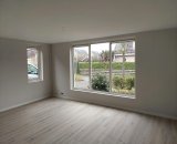 Woonkamer en keuken